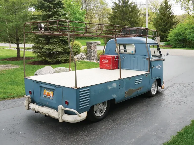 1959 Volkswagen Split-Window Pickup - Image 3 of 12
