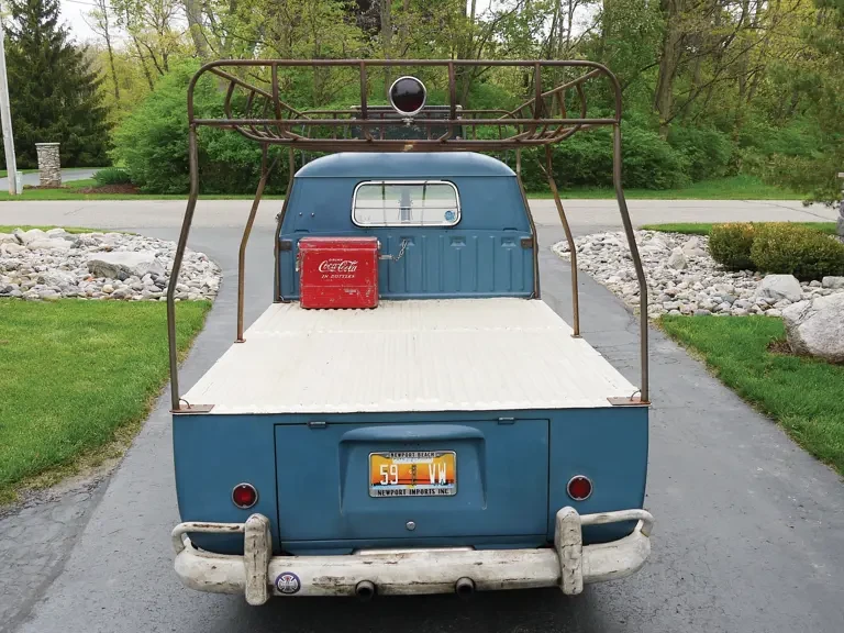 1959 Volkswagen Split-Window Pickup - Image 9 of 12