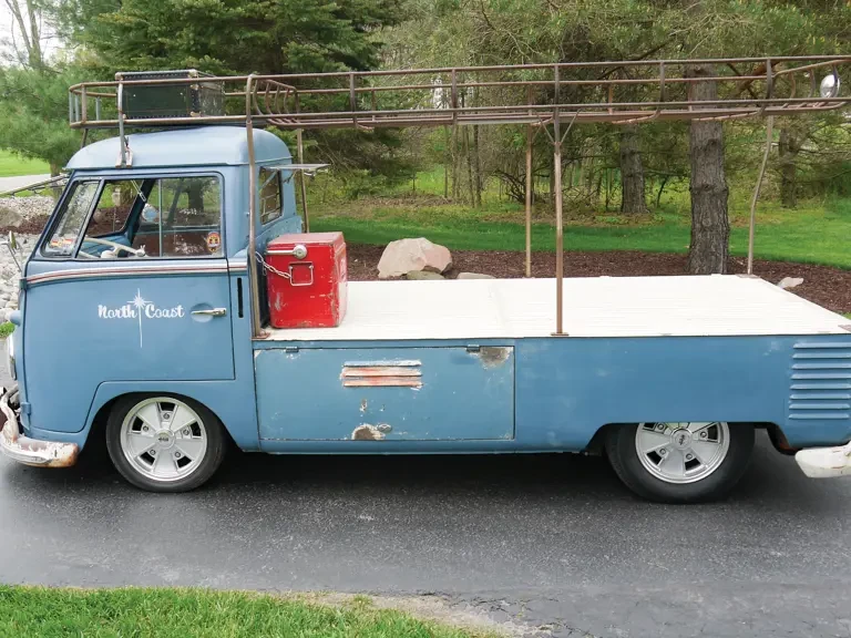 1959 Volkswagen Split-Window Pickup - Image 12 of 12