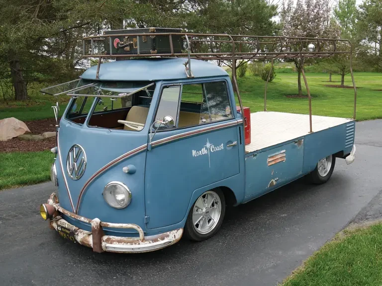 1959 Volkswagen Split-Window Pickup - Image 2 of 12