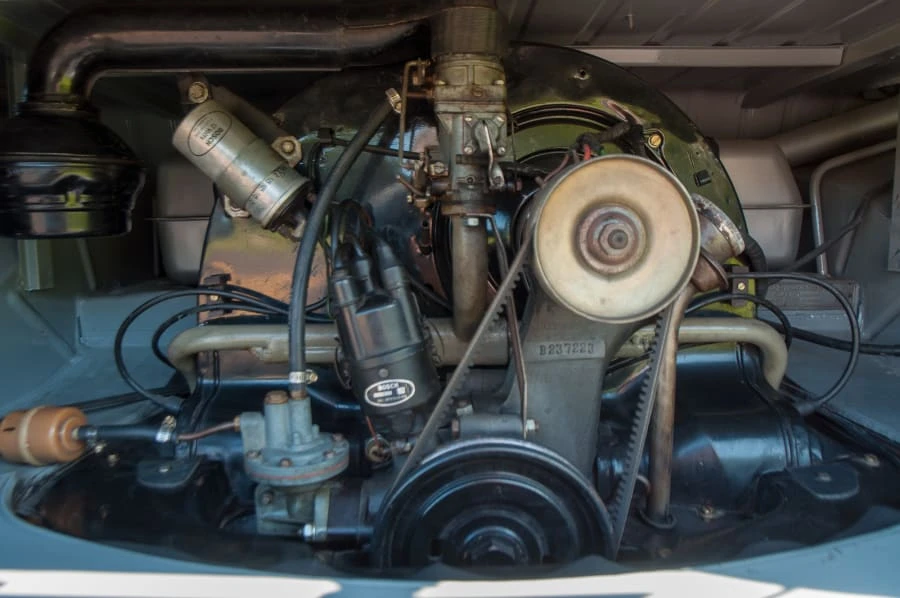 1959 Volkswagen Split-Window Pickup - Image 11 of 12