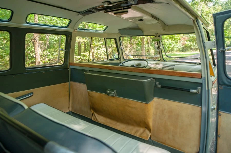 1959 Volkswagen Split-Window Pickup - Image 12 of 12