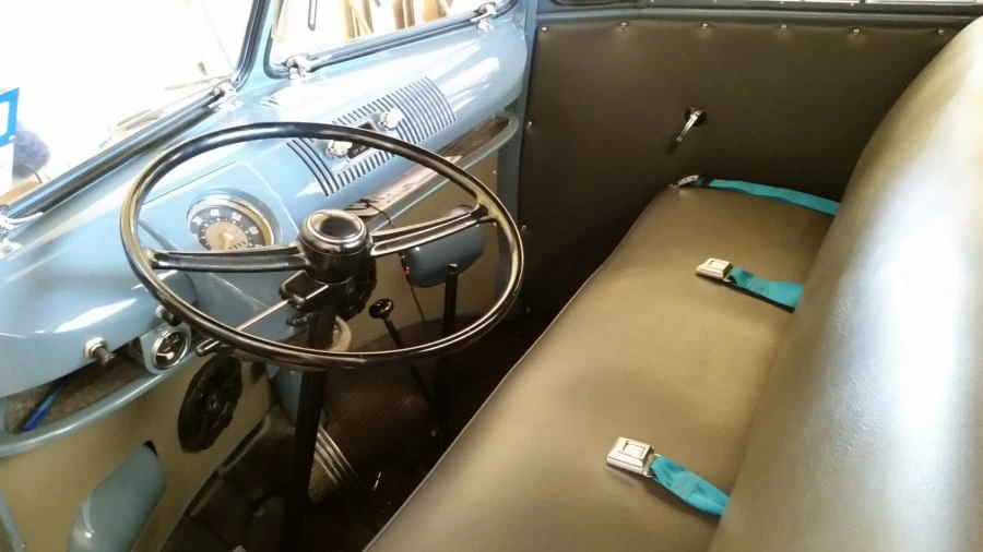 1959 Volkswagen Split-Window Pickup - Image 3 of 4