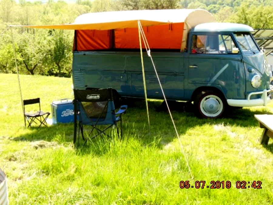 1959 Volkswagen Split-Window Pickup - Image 7 of 12