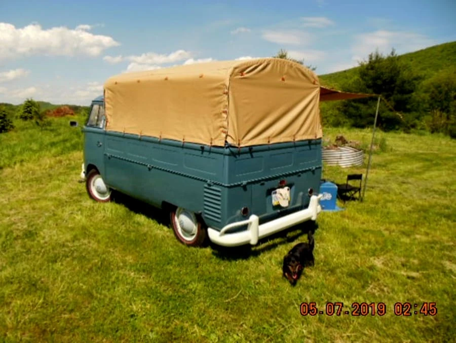 1959 Volkswagen Split-Window Pickup - Image 3 of 12