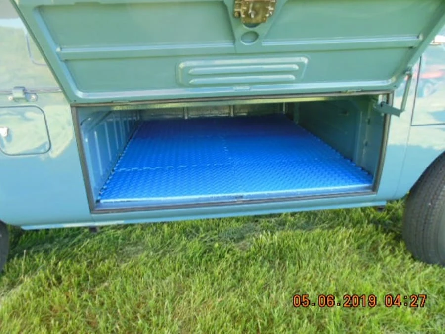1959 Volkswagen Split-Window Pickup - Image 9 of 12