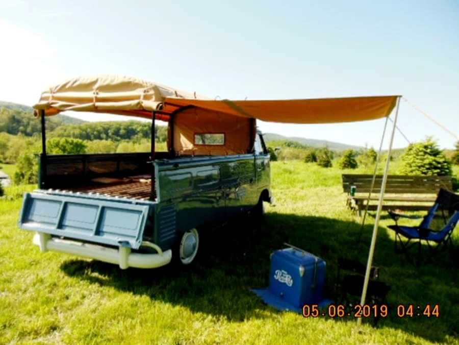 1959 Volkswagen Split-Window Pickup - Image 10 of 12