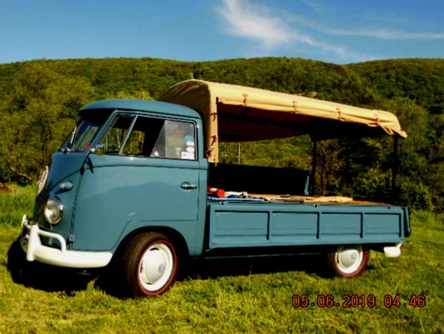 1959 Volkswagen Split-Window Pickup - Image 2 of 12