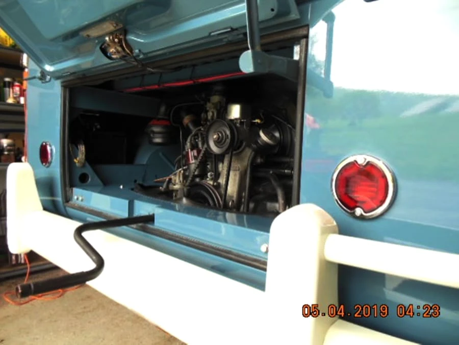 1959 Volkswagen Split-Window Pickup - Image 6 of 12