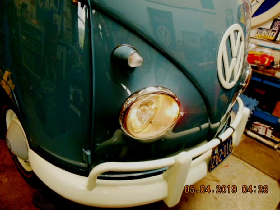 1959 Volkswagen Split-Window Pickup - Image 12 of 12