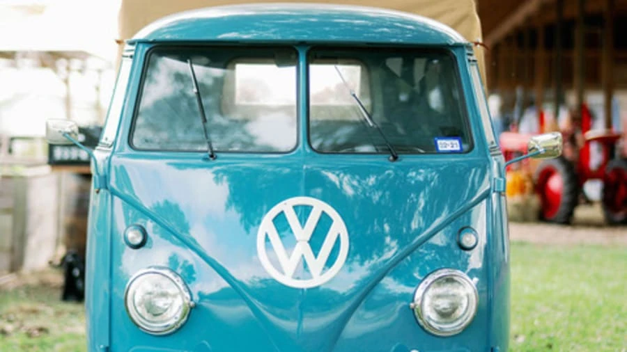 1959 Volkswagen Split-Window Pickup - Image 3 of 4
