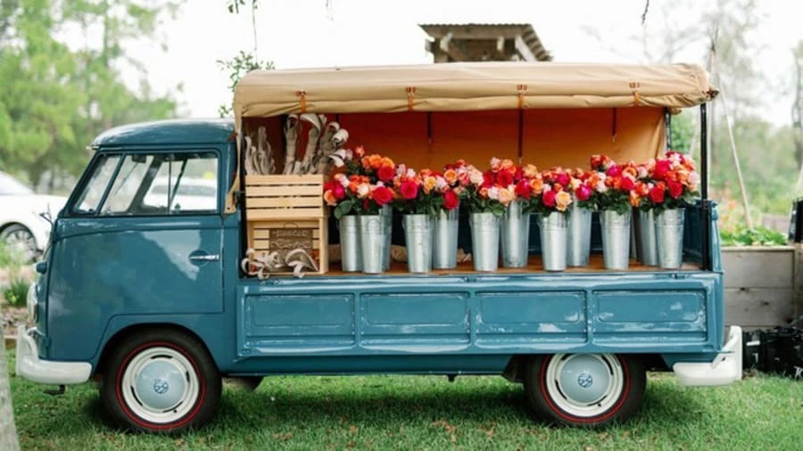 1959 Volkswagen Split-Window Pickup - Image 4 of 4