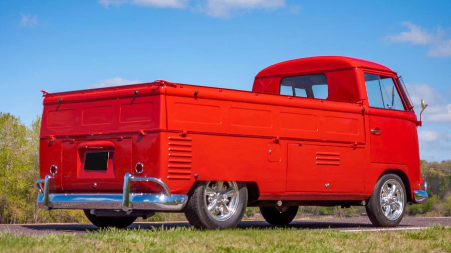 1959 Volkswagen Split-Window Pickup - Image 3 of 21