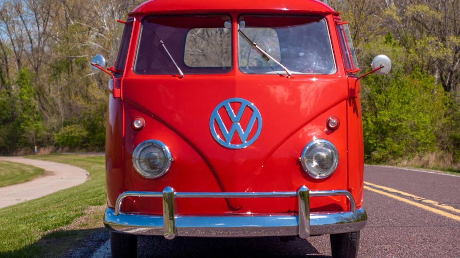 1959 Volkswagen Split-Window Pickup - Image 17 of 21