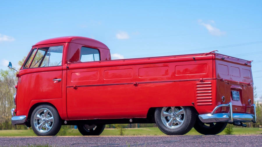 1959 Volkswagen Split-Window Pickup - Image 18 of 21