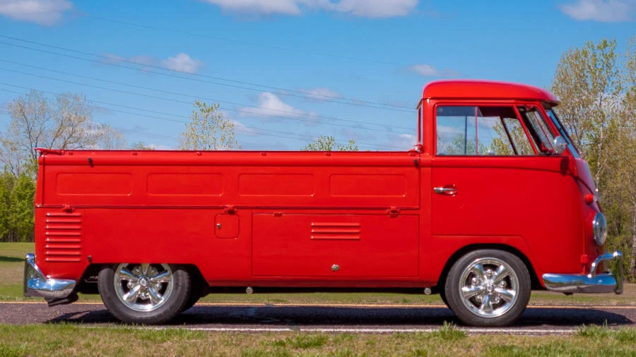1959 Volkswagen Split-Window Pickup - Image 2 of 21