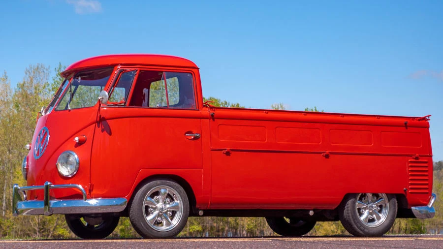 1959 Volkswagen Split-Window Pickup - Image 19 of 21