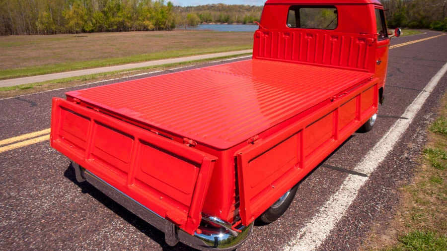 1959 Volkswagen Split-Window Pickup - Image 20 of 21