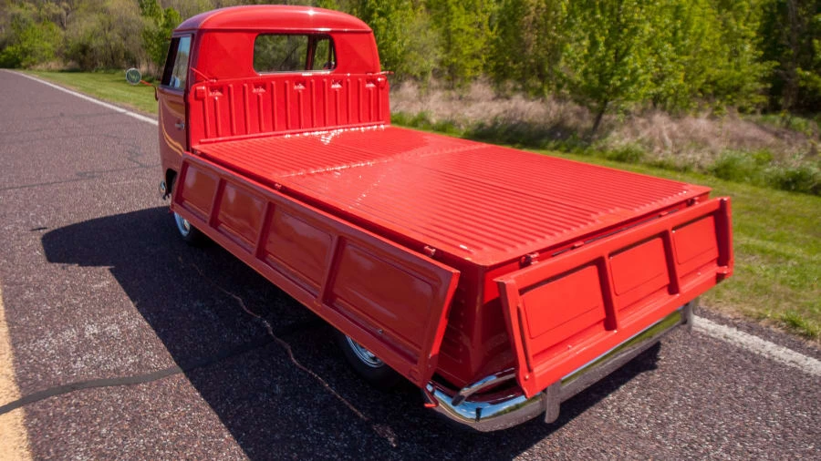 1959 Volkswagen Split-Window Pickup - Image 21 of 21