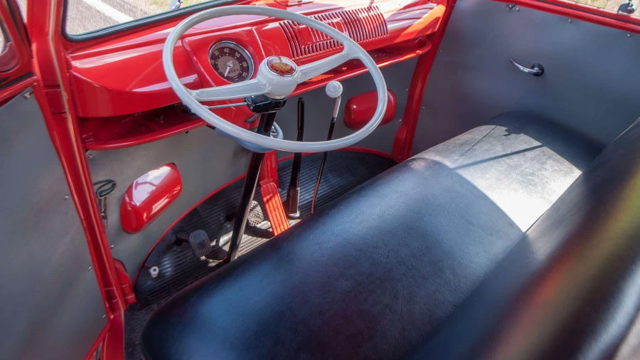 1959 Volkswagen Split-Window Pickup - Image 4 of 21
