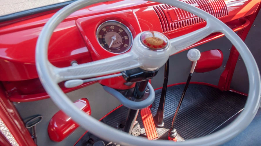 1959 Volkswagen Split-Window Pickup - Image 5 of 21