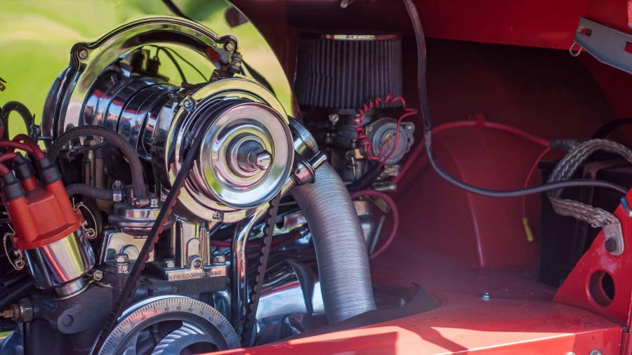 1959 Volkswagen Split-Window Pickup - Image 10 of 21
