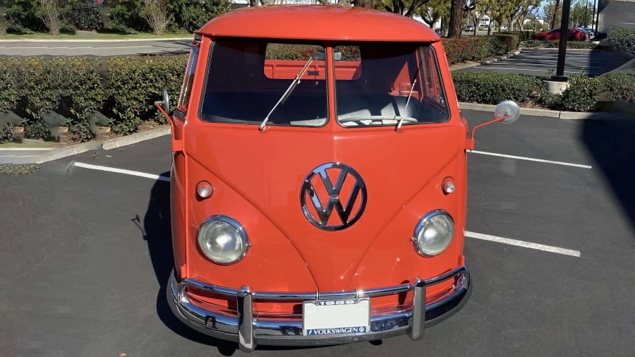 1959 Volkswagen Split-Window Pickup - Image 3 of 5