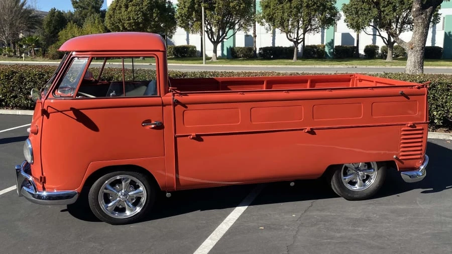 1959 Volkswagen Split-Window Pickup - Image 2 of 5
