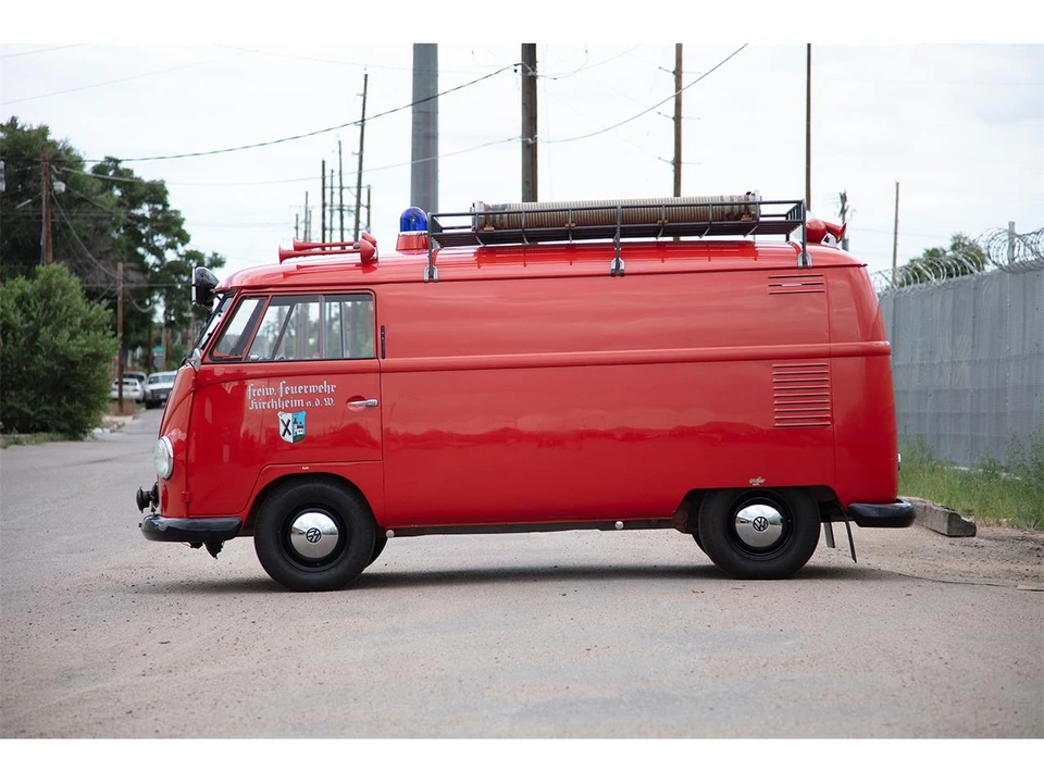 1959 Volkswagen Split-Window Bus - Image 3 of 31
