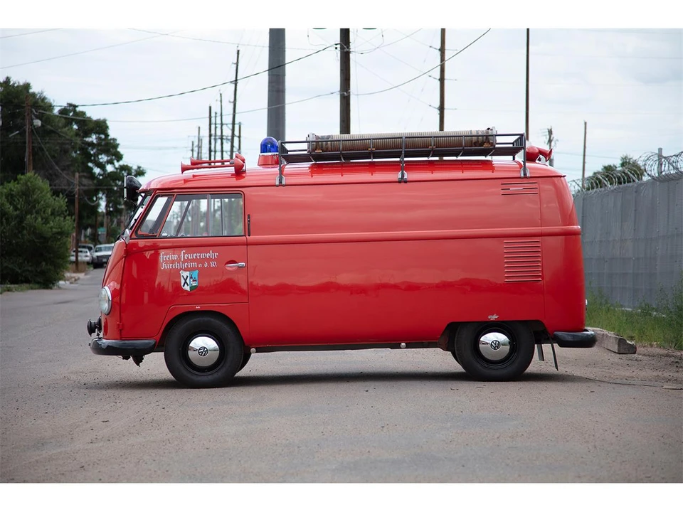 1959 Volkswagen Split-Window Bus - Image 6 of 31