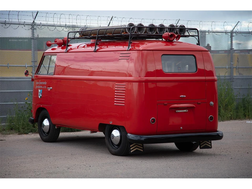 1959 Volkswagen Split-Window Bus - Image 7 of 31