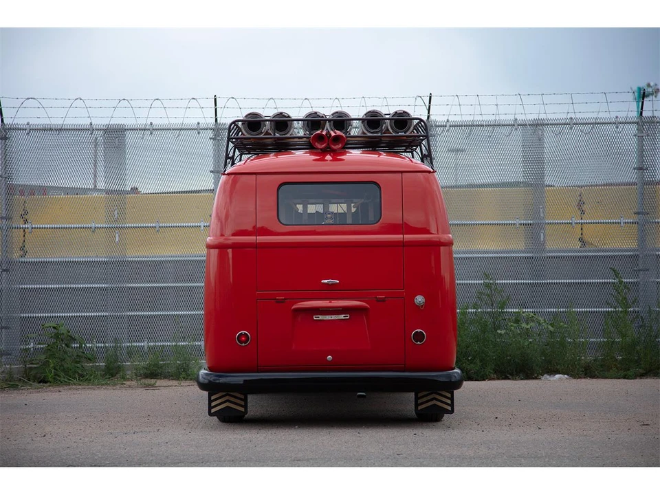 1959 Volkswagen Split-Window Bus - Image 8 of 31