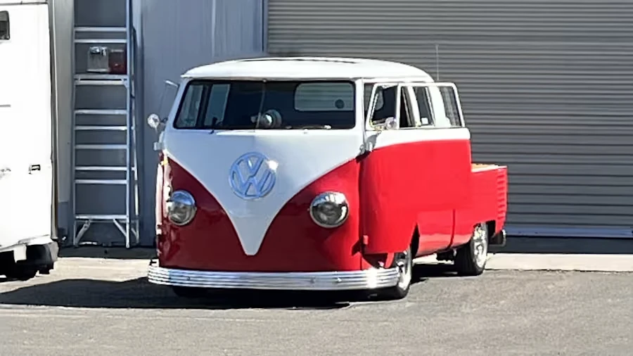 1959 Volkswagen Split-Window Pickup - Image 6 of 6