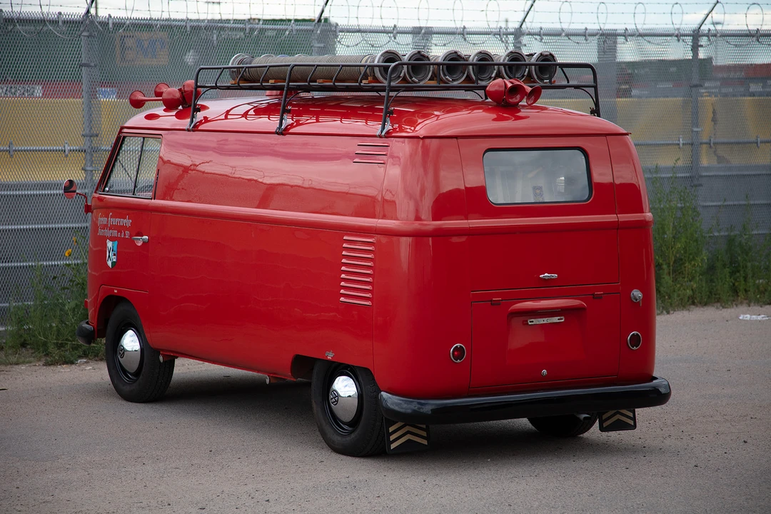 1959 Volkswagen Split-Window Bus - Image 7 of 31
