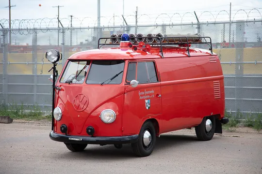 1959 Volkswagen Type 2 F Feuerwehr
