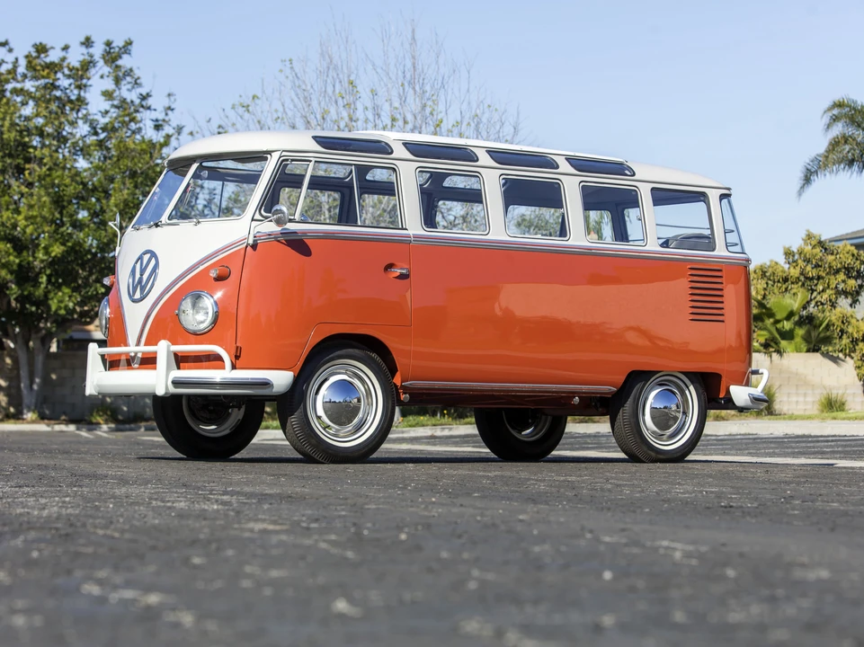 1959 Volkswagen Split-Window Bus - Image 5 of 31