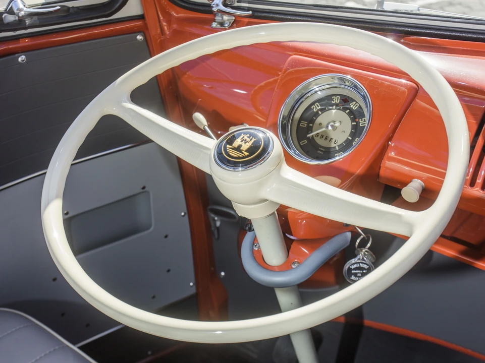 1959 Volkswagen Split-Window Bus - Image 14 of 31