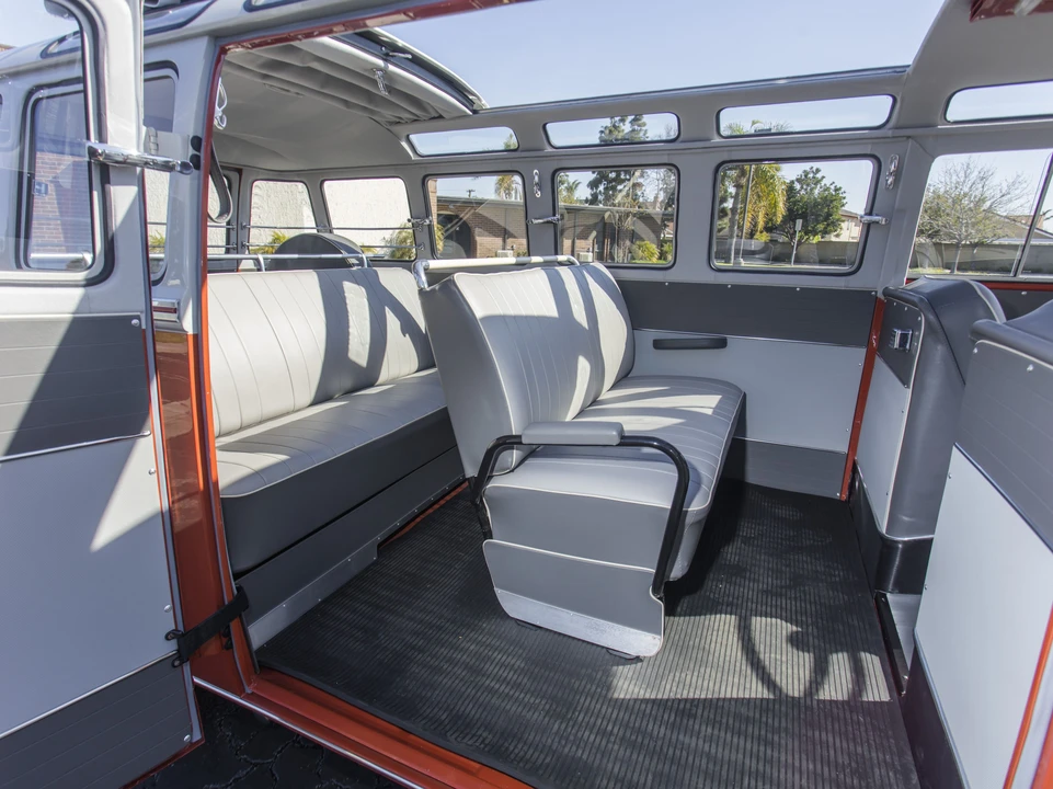 1959 Volkswagen Split-Window Bus - Image 16 of 31