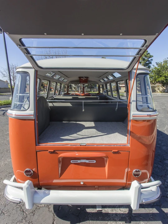 1959 Volkswagen Split-Window Bus - Image 26 of 31
