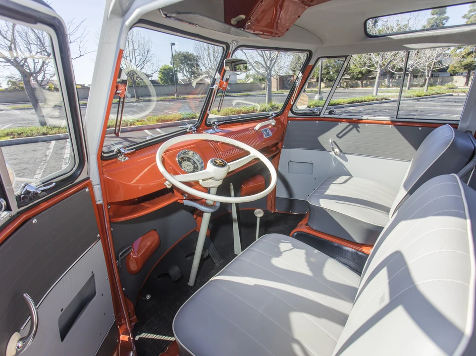 1959 Volkswagen Split-Window Bus - Image 23 of 31