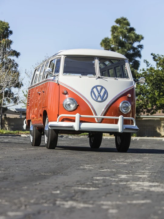 1959 Volkswagen Split-Window Bus - Image 9 of 31