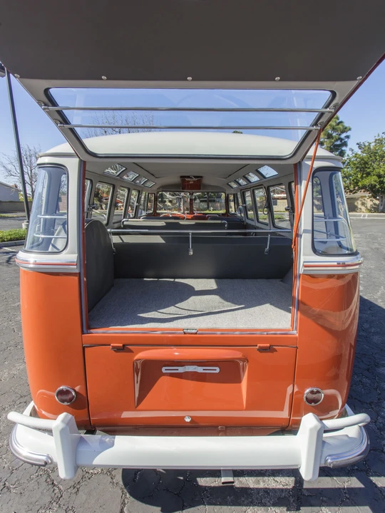 1959 Volkswagen Split-Window Bus - Image 29 of 31