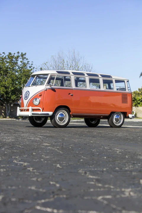 1959 Volkswagen Split-Window Bus - Image 10 of 31