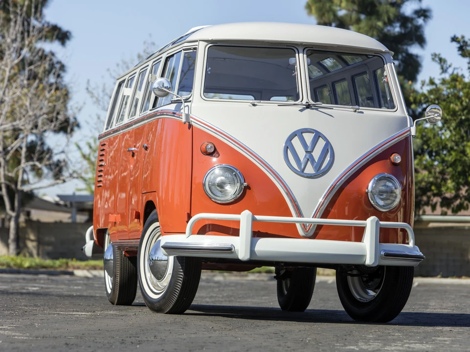 1959 Volkswagen Split-Window Bus - Image 8 of 31