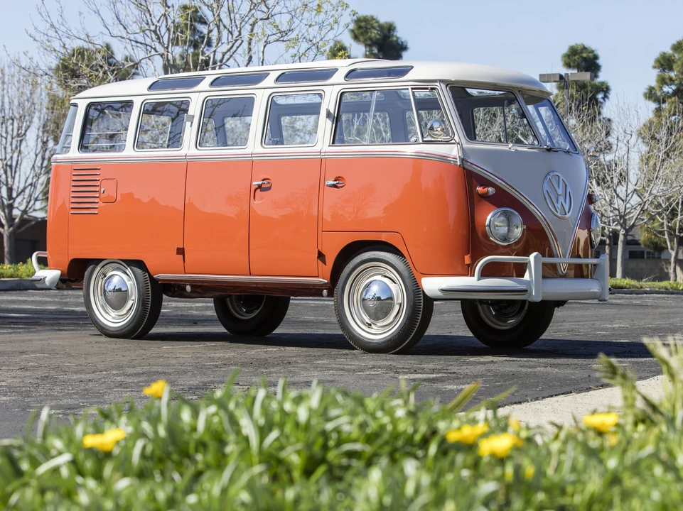 1959 Volkswagen Split-Window Bus - Image 3 of 31