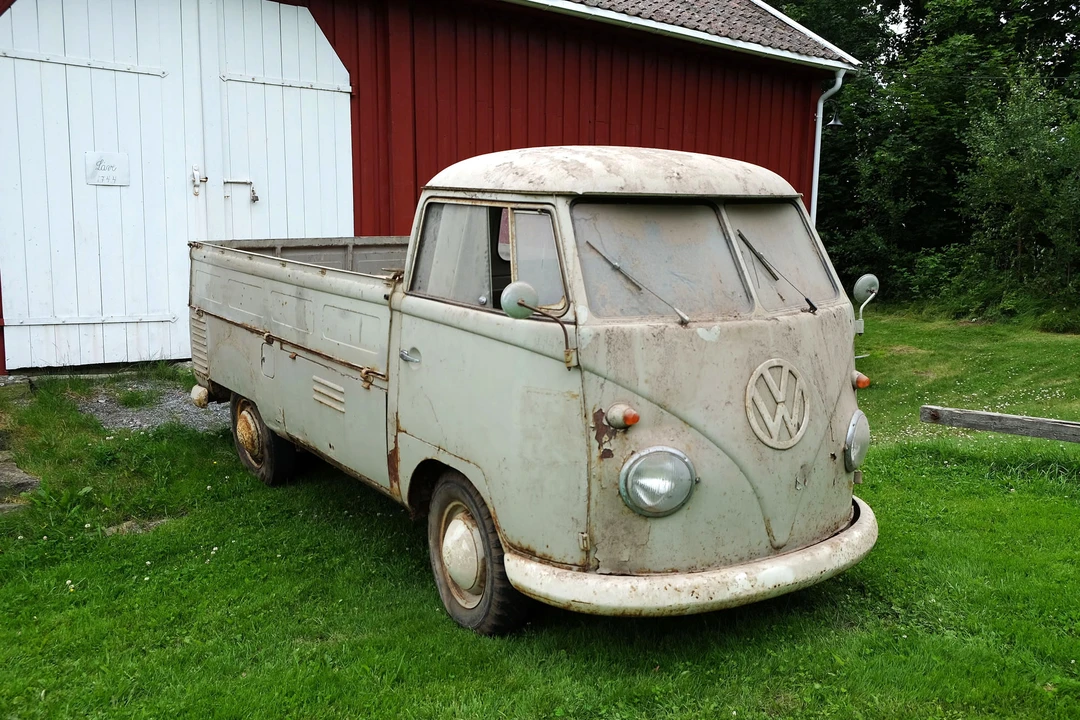 1961 Volkswagen Split-Window Pickup - Image 8 of 30