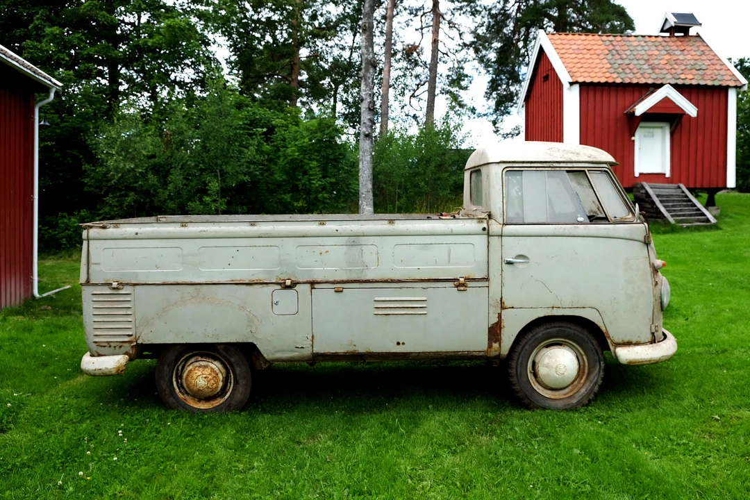 1961 Volkswagen Split-Window Pickup - Image 7 of 30