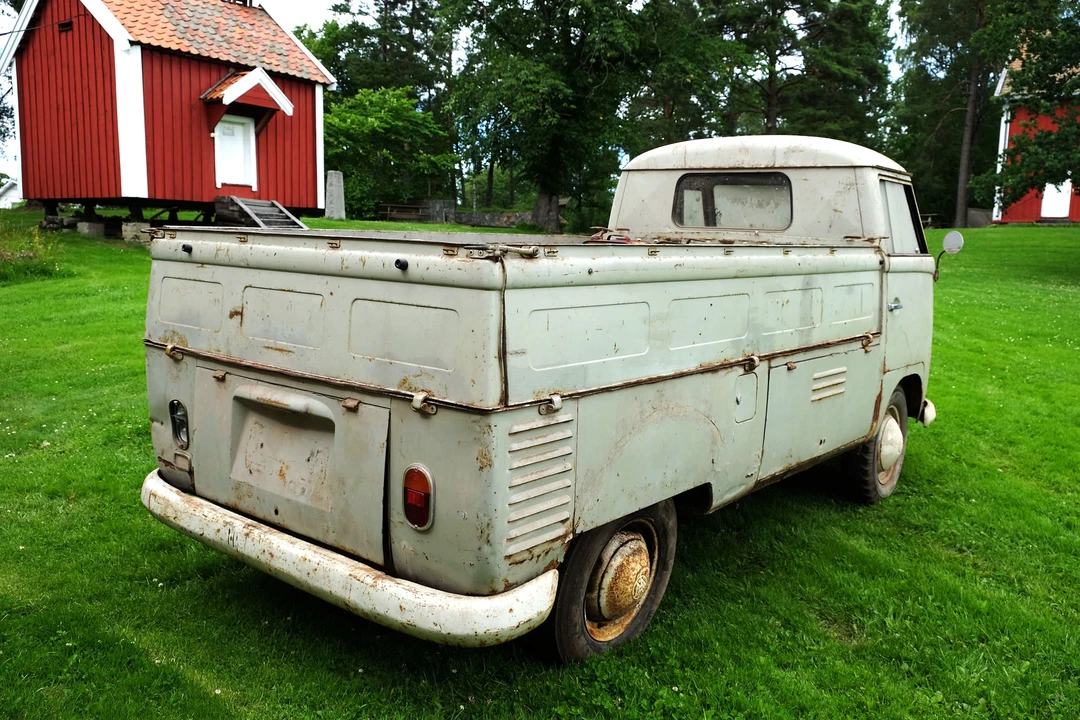 1961 Volkswagen Split-Window Pickup - Image 6 of 30