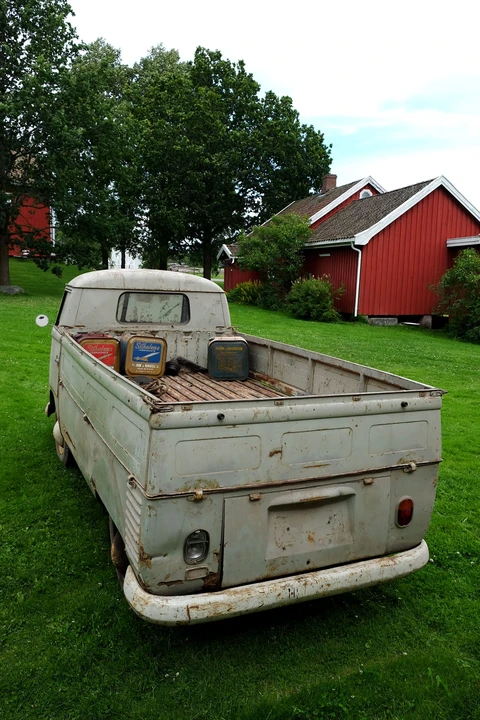 1961 Volkswagen Split-Window Pickup - Image 24 of 30