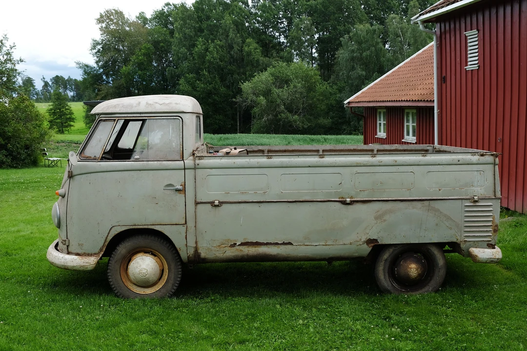 1961 Volkswagen Split-Window Pickup - Image 4 of 30
